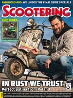 Scootering
